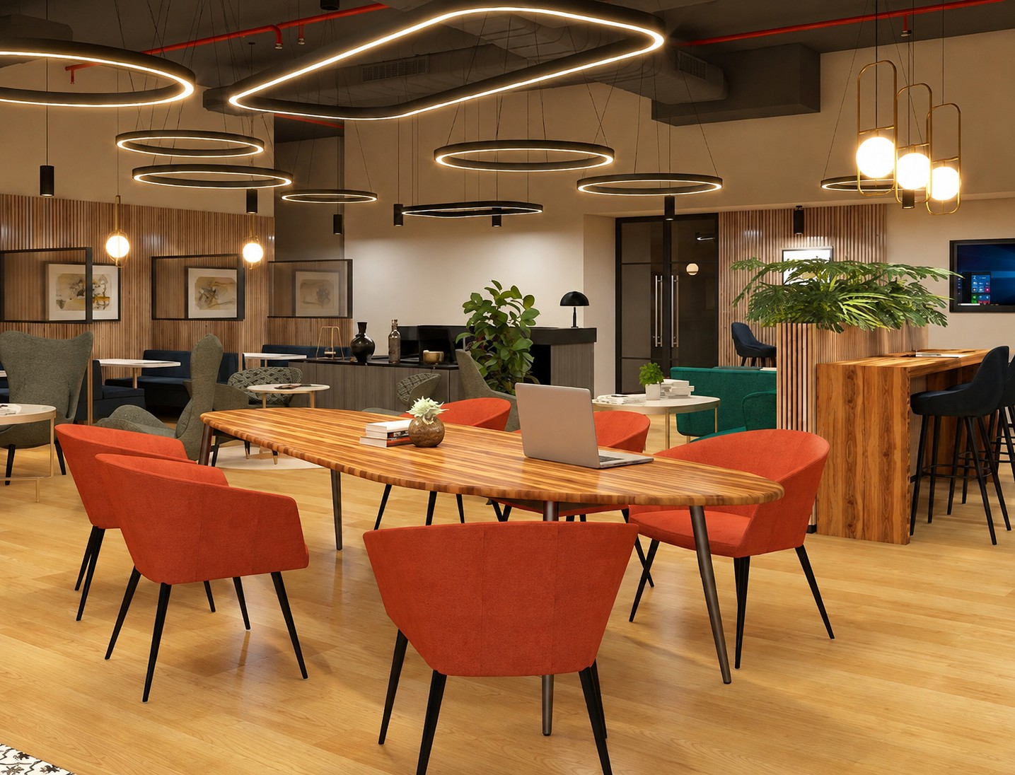 Coworking-Uppals Genesis