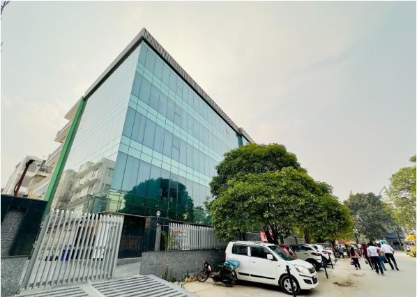 Qdesq USIS Biz Park