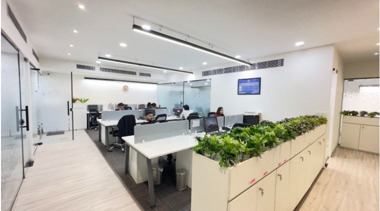 Qdesq USIS Biz Park