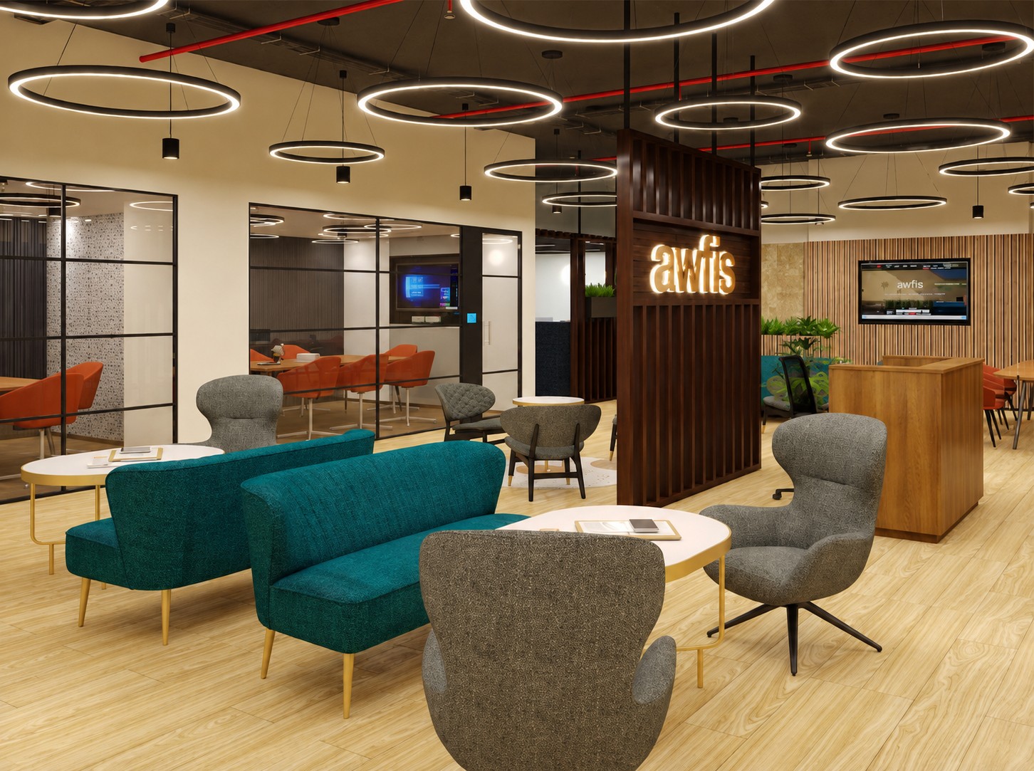awfis - Coworking-Uppals Genesis 2