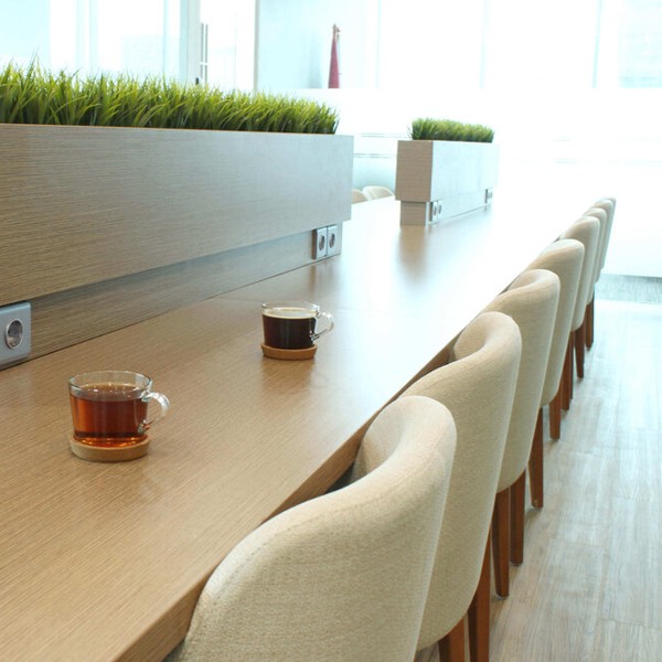 Qdesq TC CoWorks Space