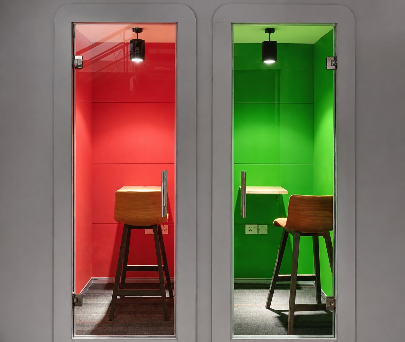 Coworking-Paras Trinity