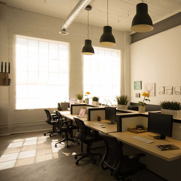 Qdesq TC CoWorks Space