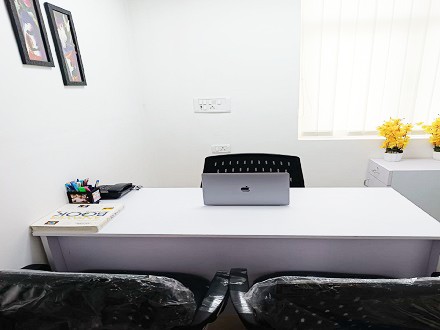Qdesq TC CoWorks Space