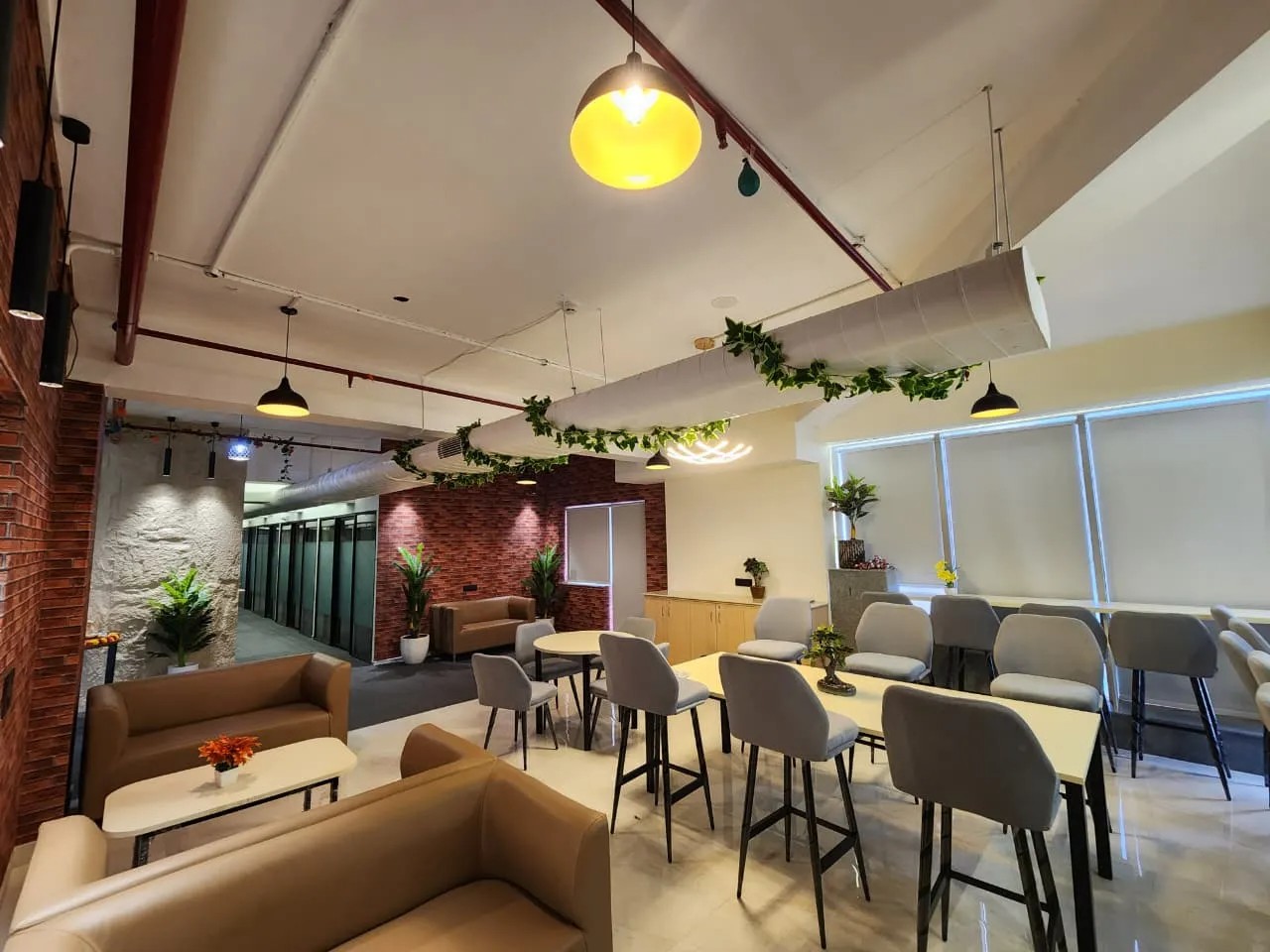 Qdesq Backspace, Noida