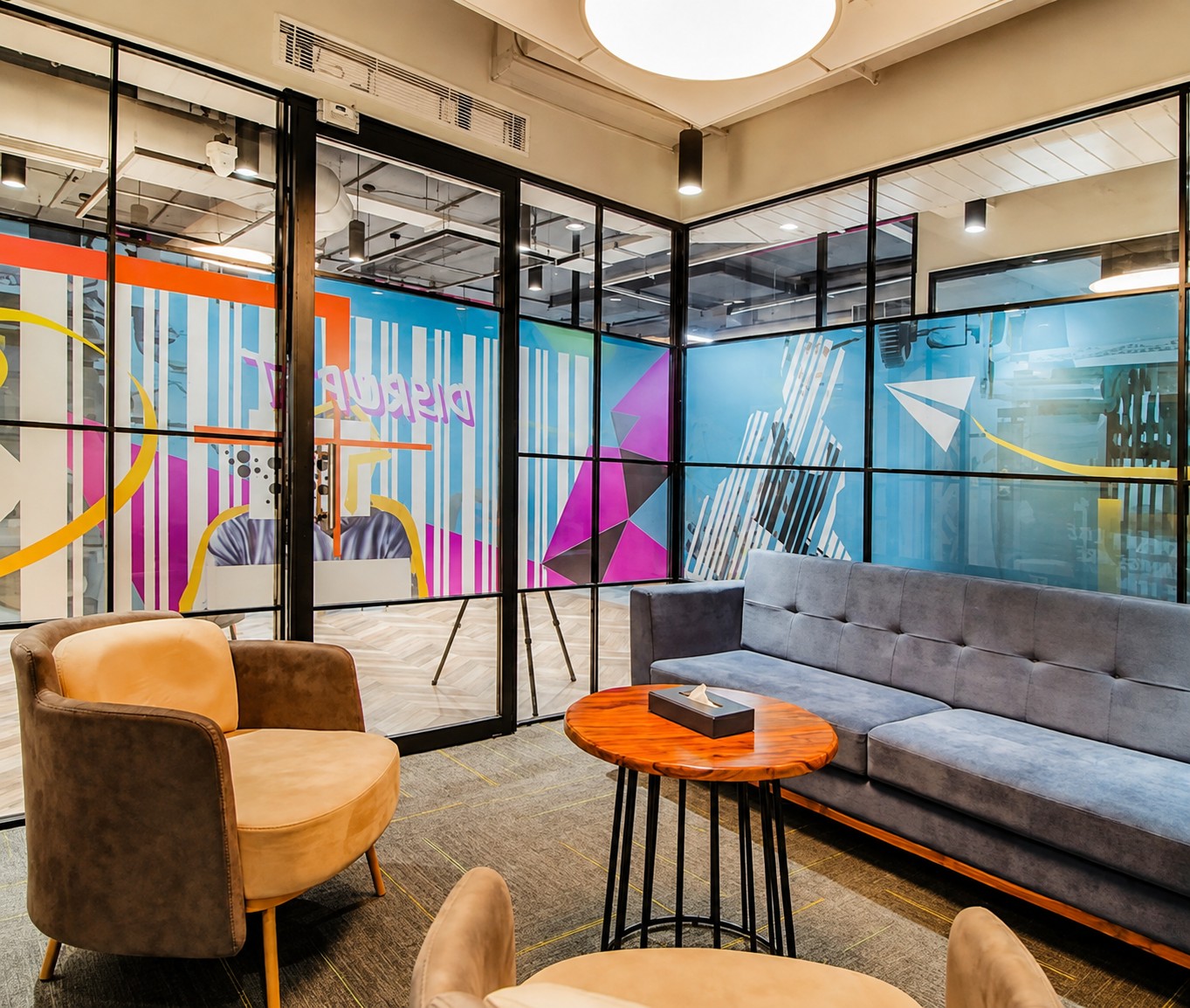 Coworking-Unitech Cyber Park 2