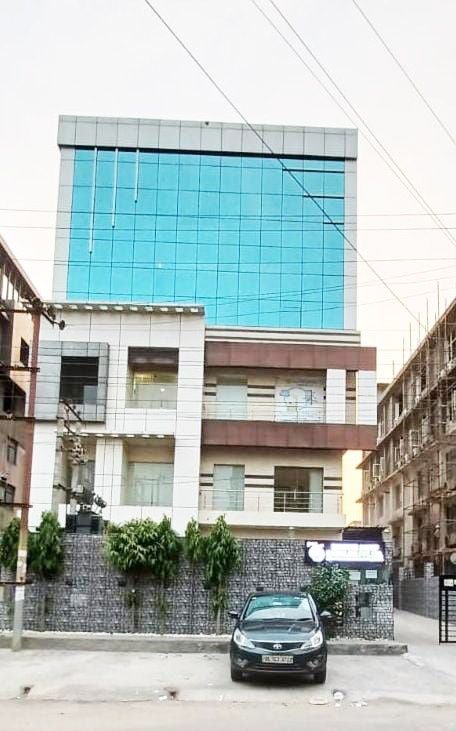 Qdesq Rajkamal Coworking