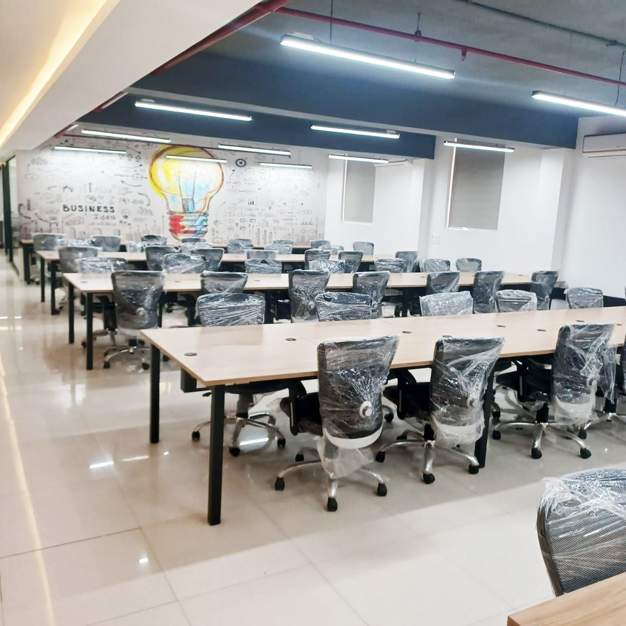 Qdesq Rajkamal Coworking