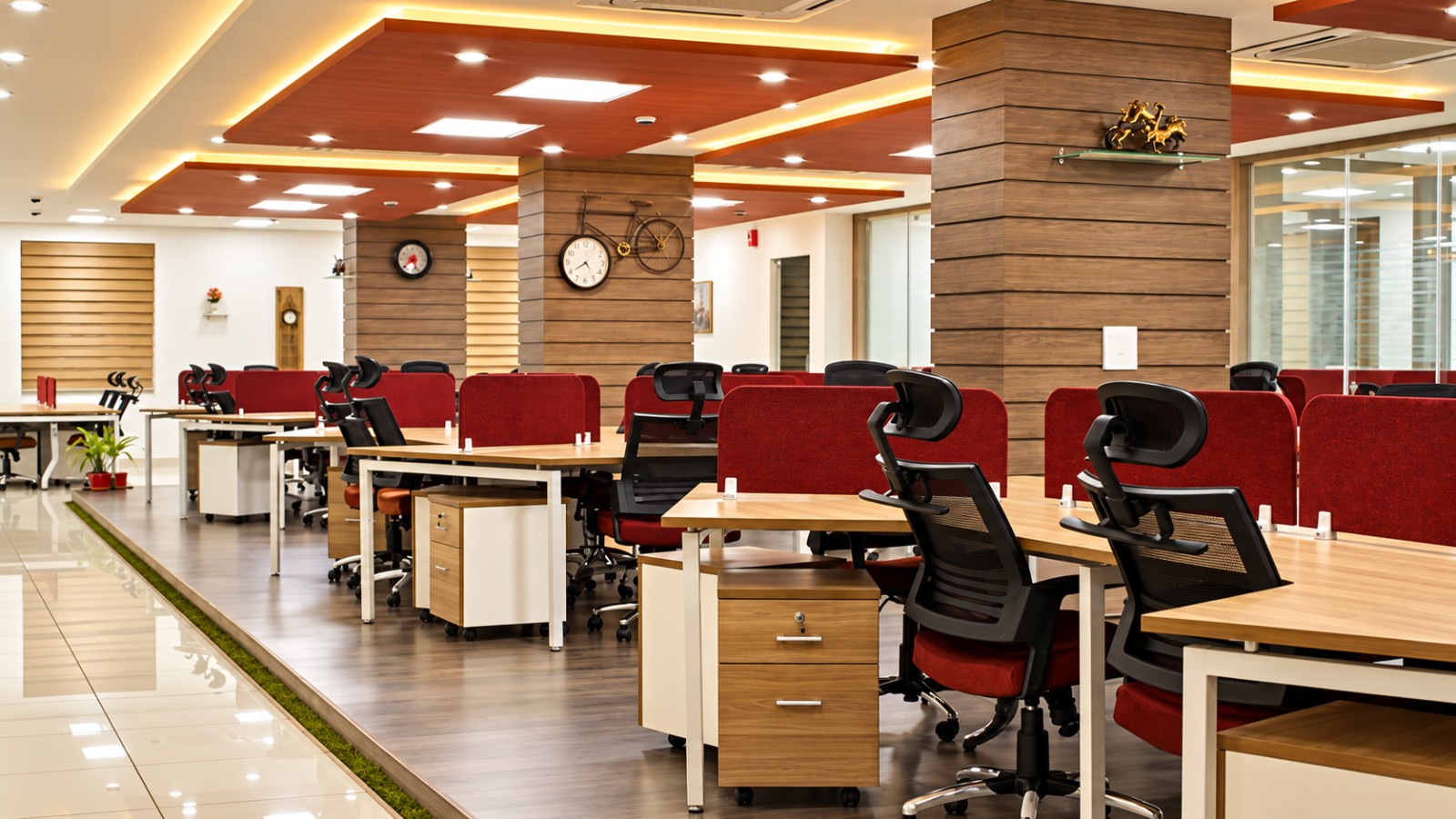 Gofloaters WorkWings, Noida