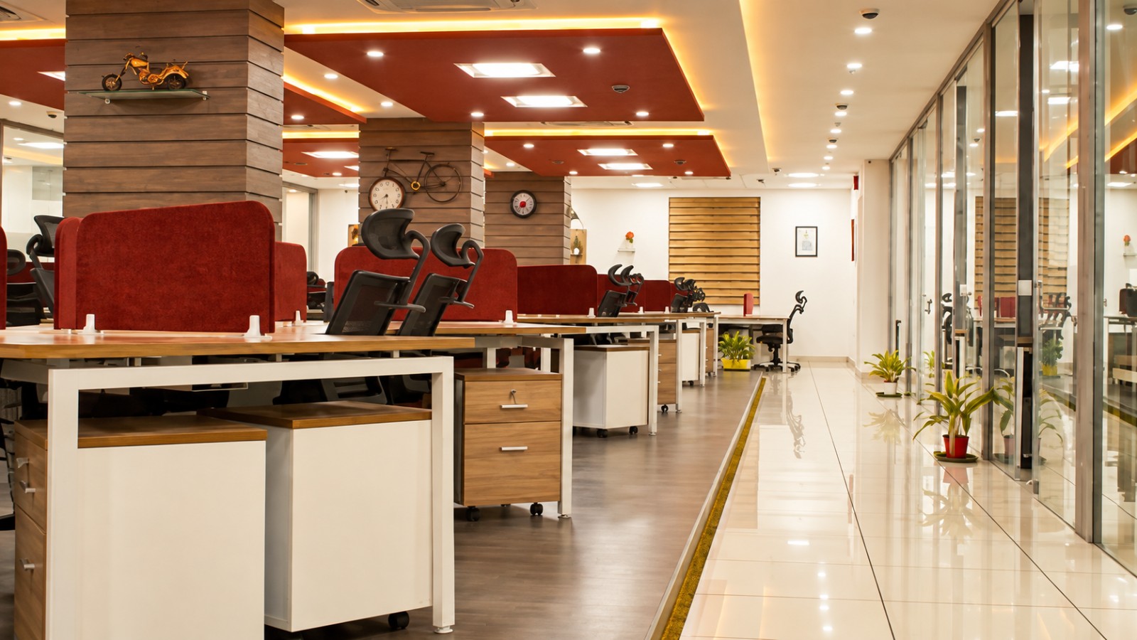 Gofloaters WorkWings, Noida