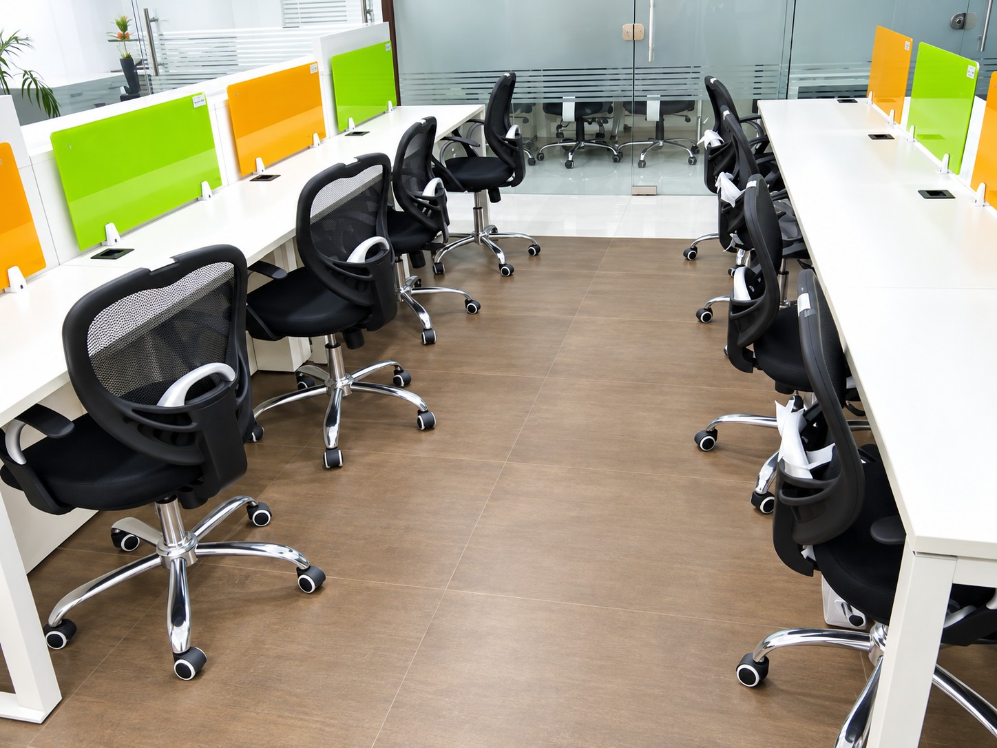 Gofloaters CoBox Coworking