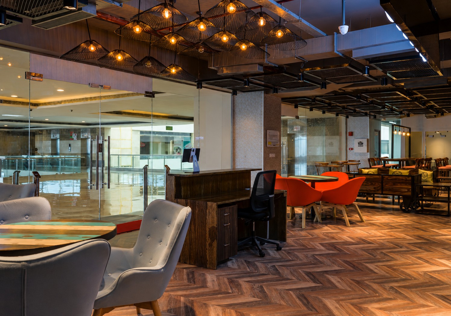 awfis - Coworking-Ambience Mall Ph-III