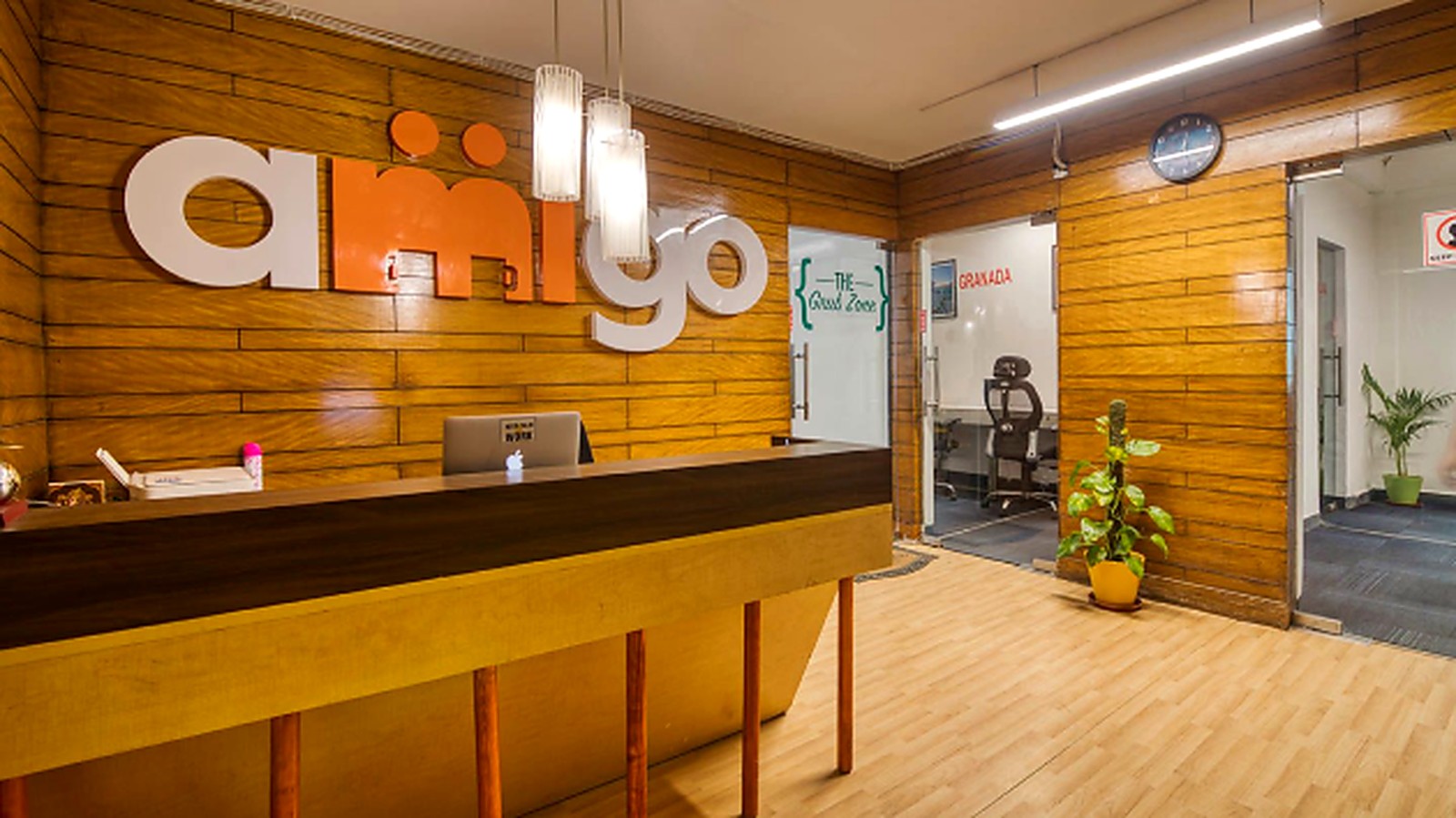 Gofloaters Amigo Coworking Space
