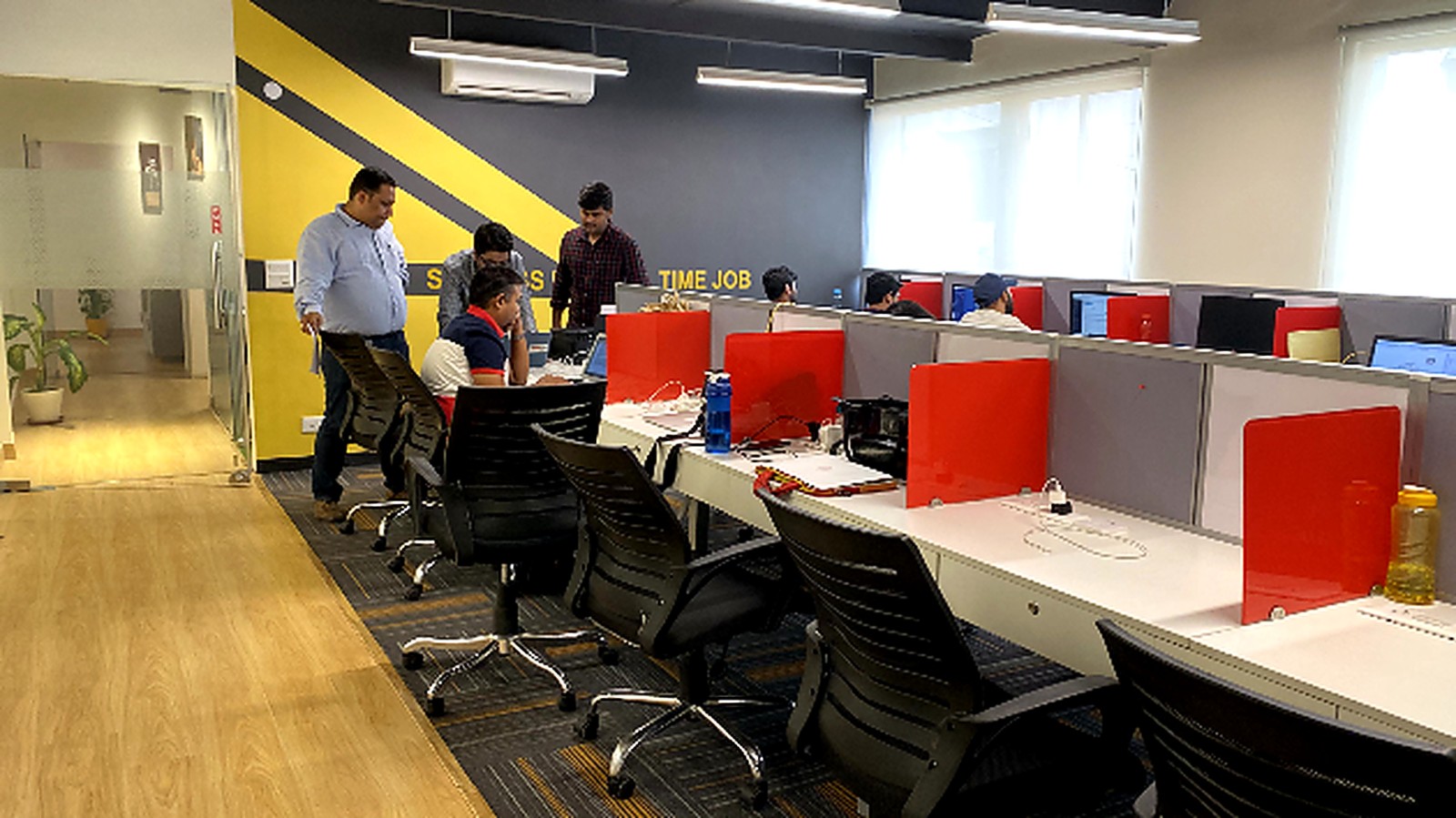 Gofloaters Amigo Coworking Space
