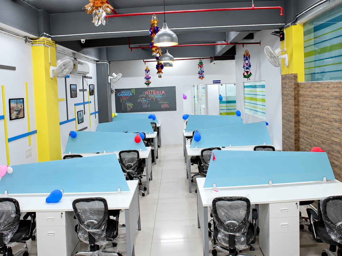 Gofloaters Myworx Zone
