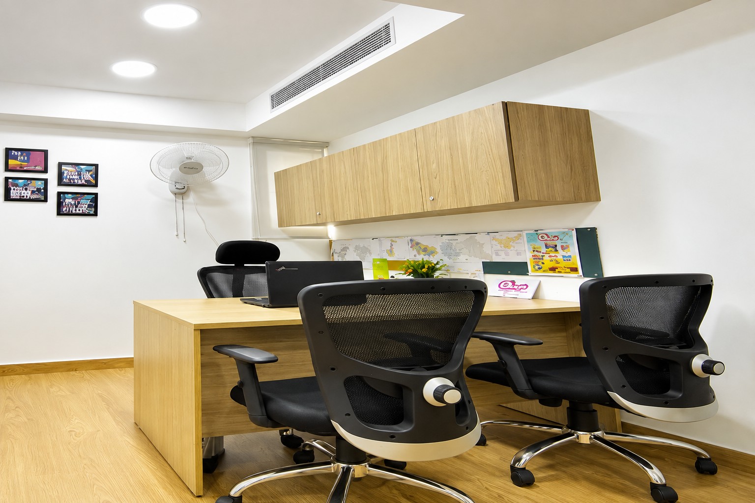 Gofloaters WorkEdge Coworking