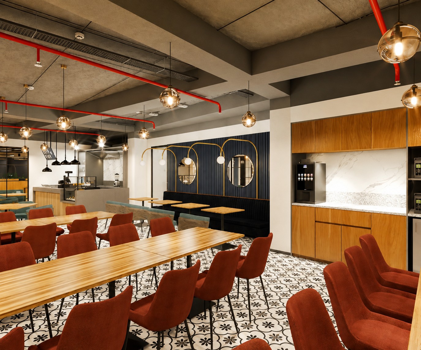 awfis - Coworking-Signature Tower 3