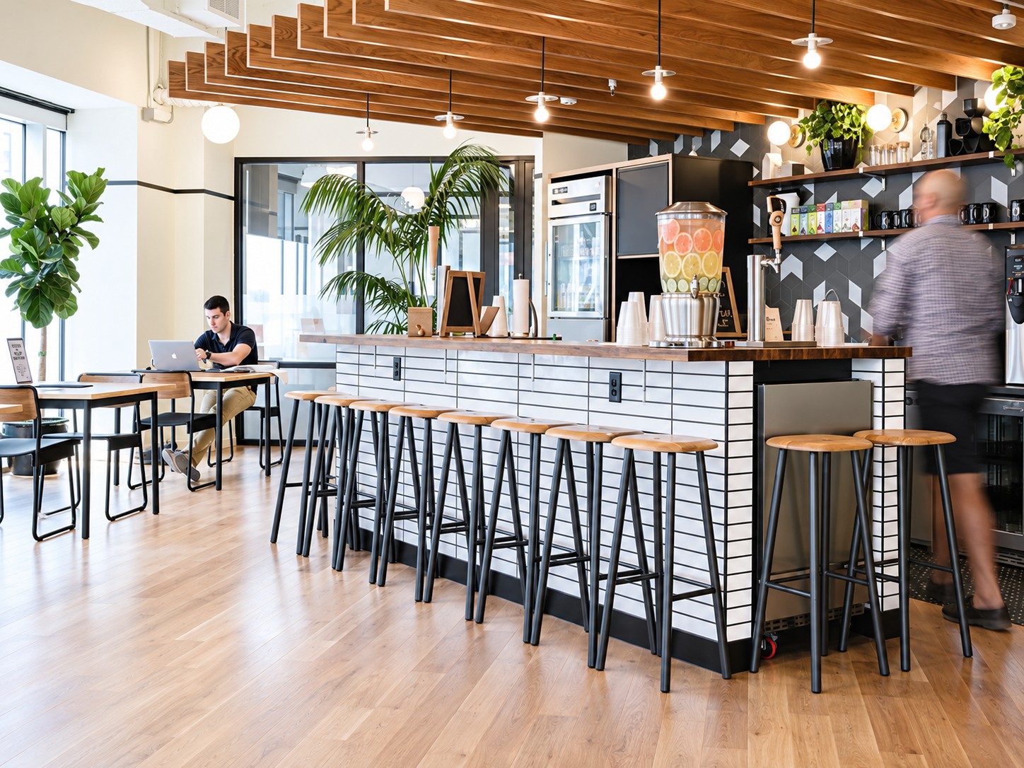 Gofloaters WeWork Berger Delhi One