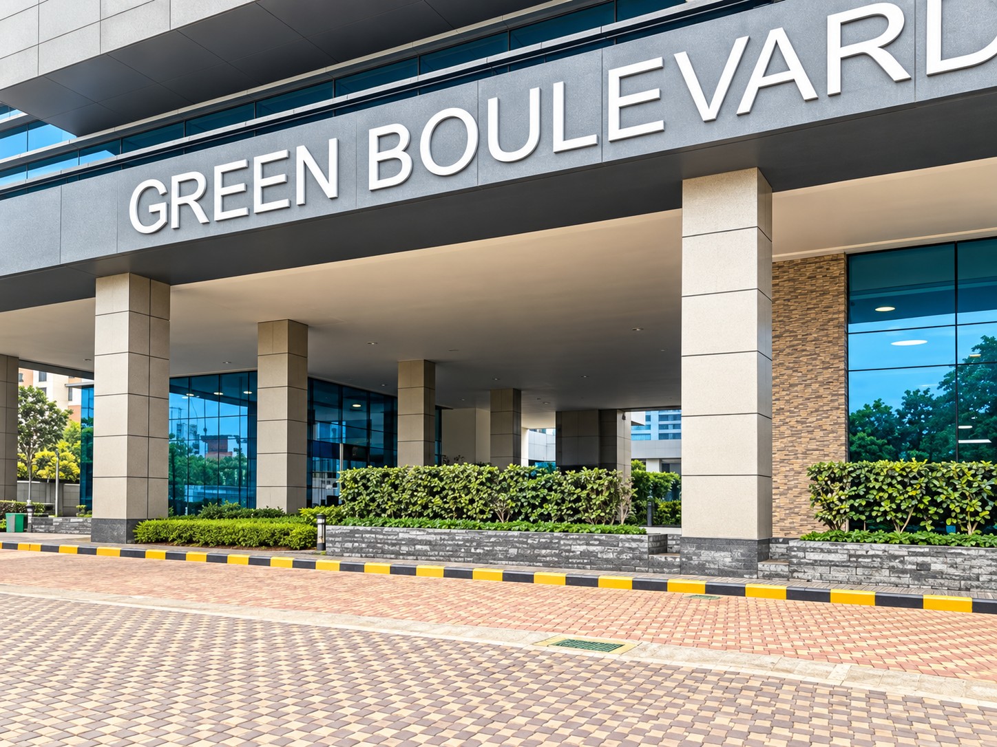 Instantoffices Green Boulevard Virtual Office