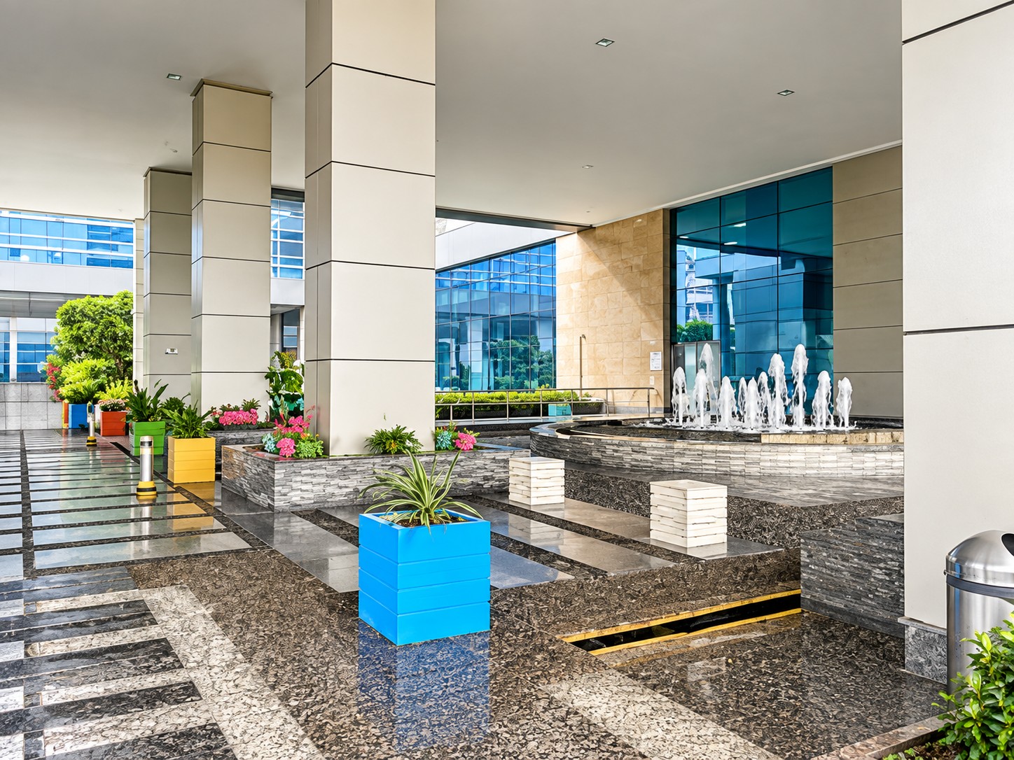 Instantoffices Green Boulevard Virtual Office