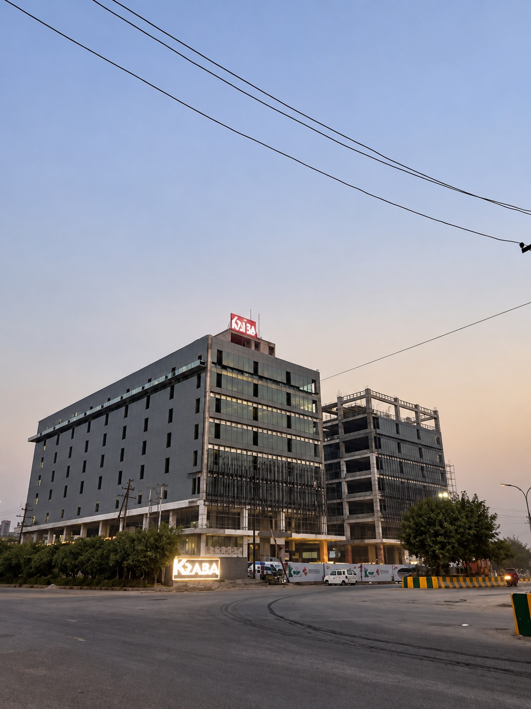 Instantoffices Centrade Business Park