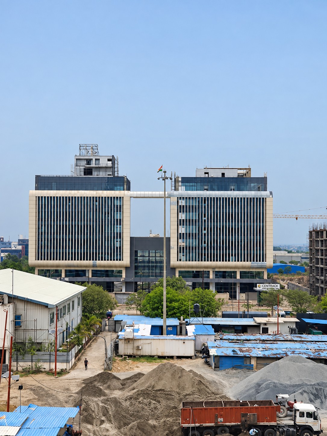 Instantoffices Centrade Business Park