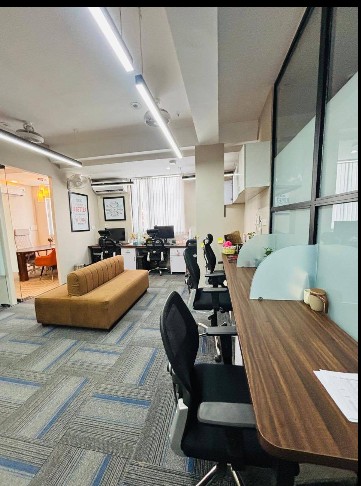 Elegant workspace
