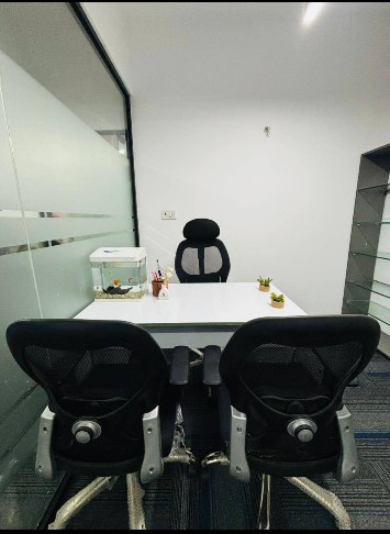 Elegant workspace