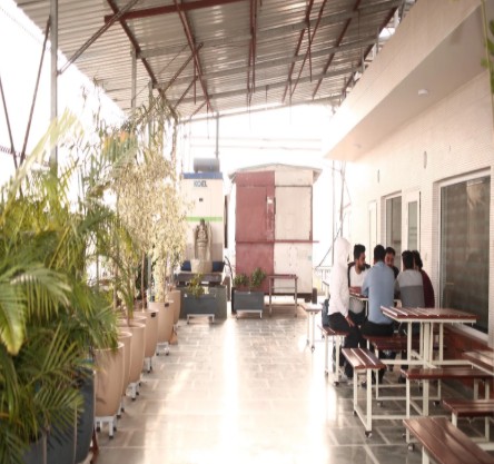 OJAS - Co-Work space