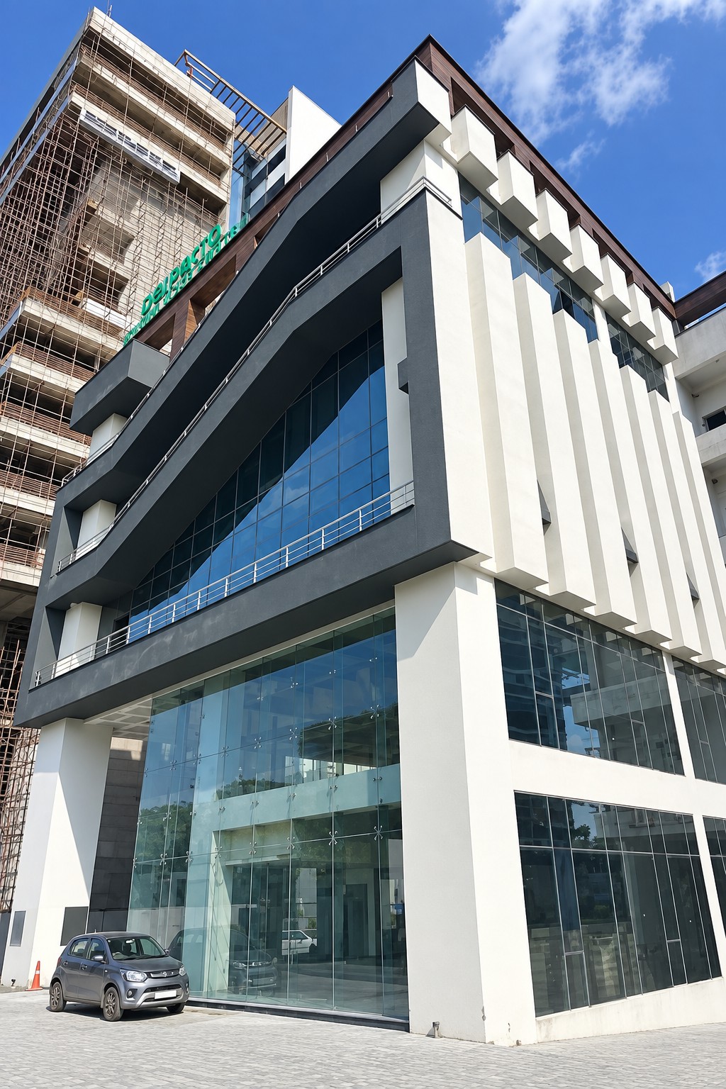 Instantoffices Despecto Knowledge Centre