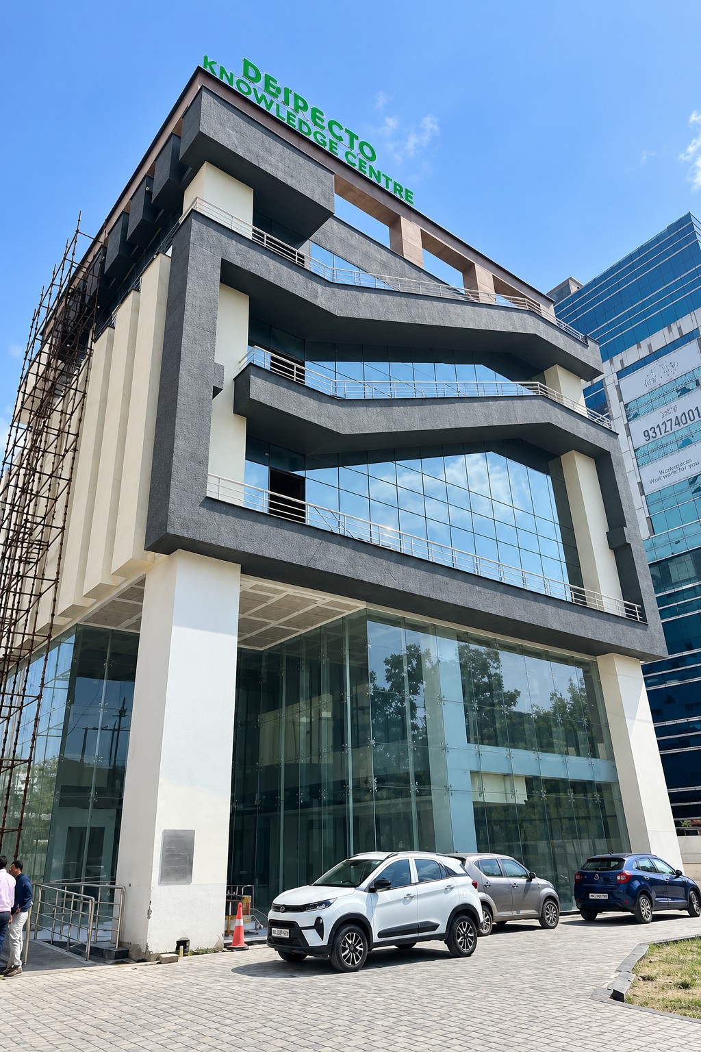Instantoffices Despecto Knowledge Centre