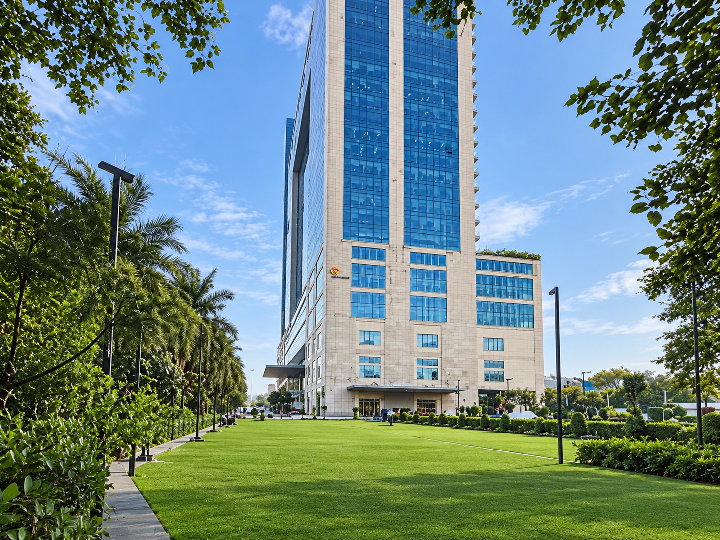 Instantoffices World Trade Tower
