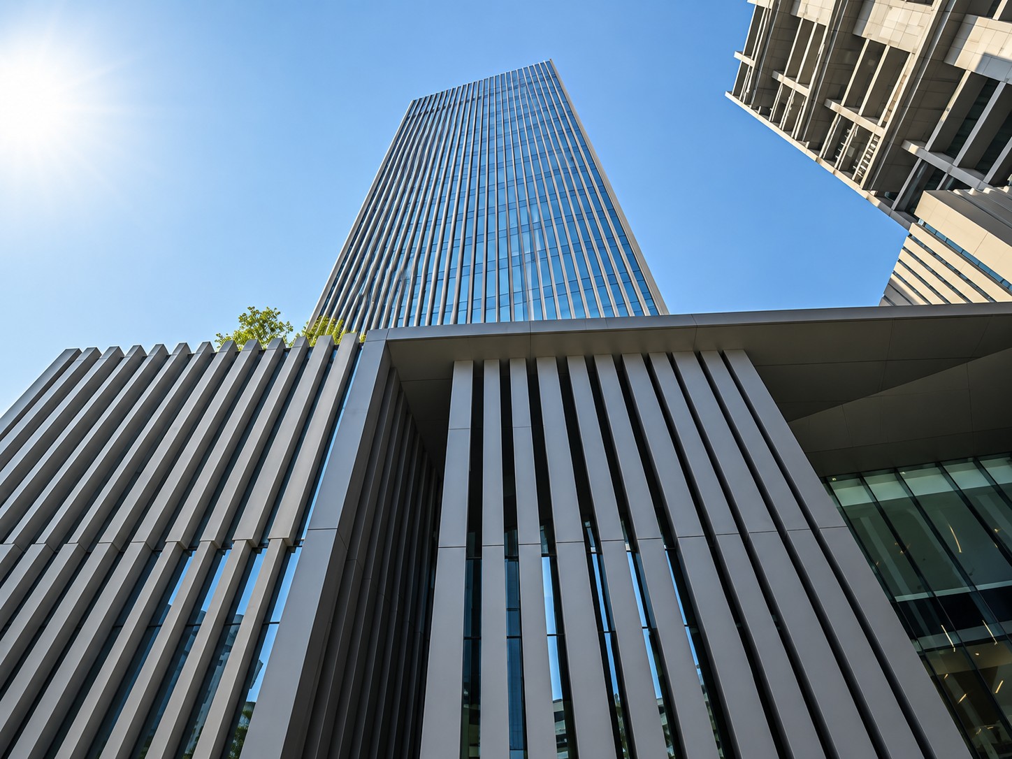 Instantoffices Max Towers