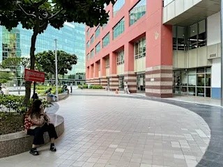 Instantoffices Unitech Cyber Park