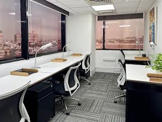 Instantoffices JMD Regent Square