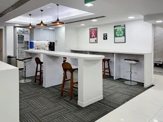 Instantoffices JMD Regent Square