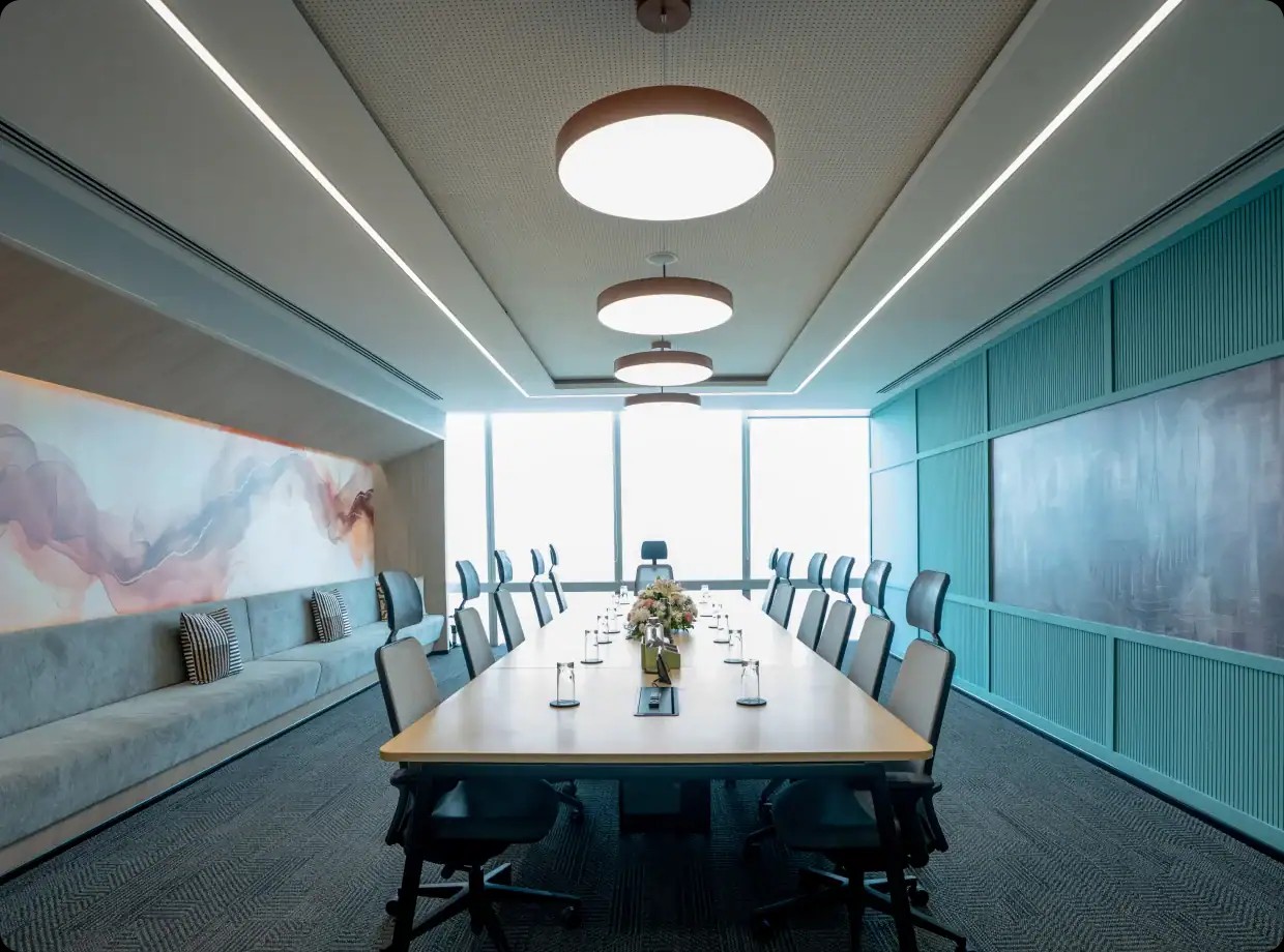 Table Spaces BPTP Capital City