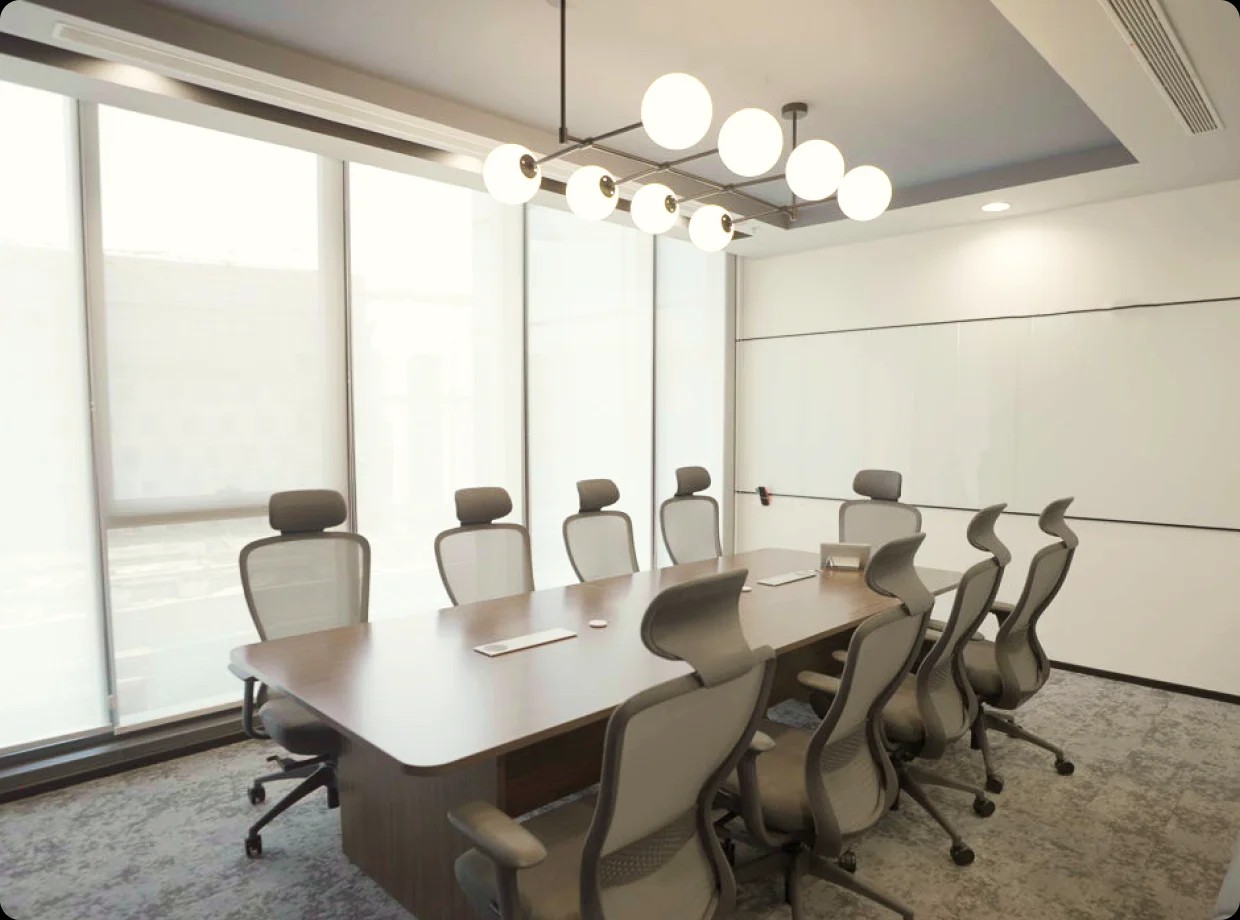 Table Spaces DLF Techpark