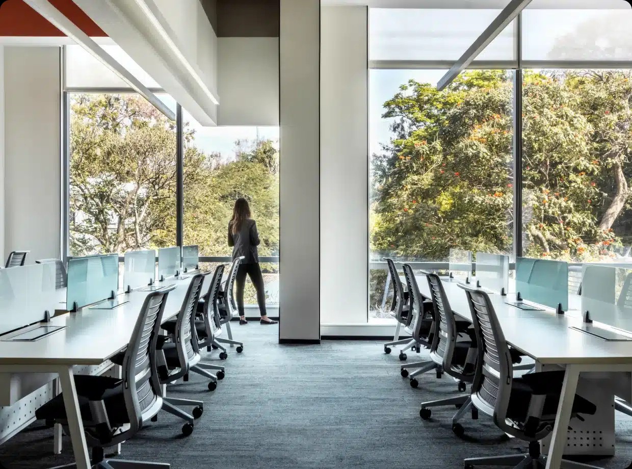 Table Spaces DLF Techpark
