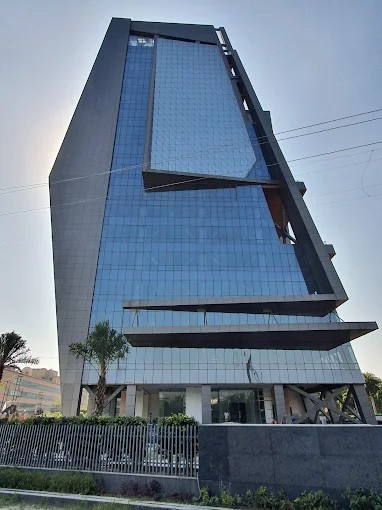 The Ikon Tower