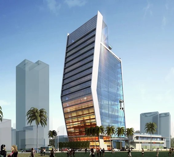 The Ikon Tower