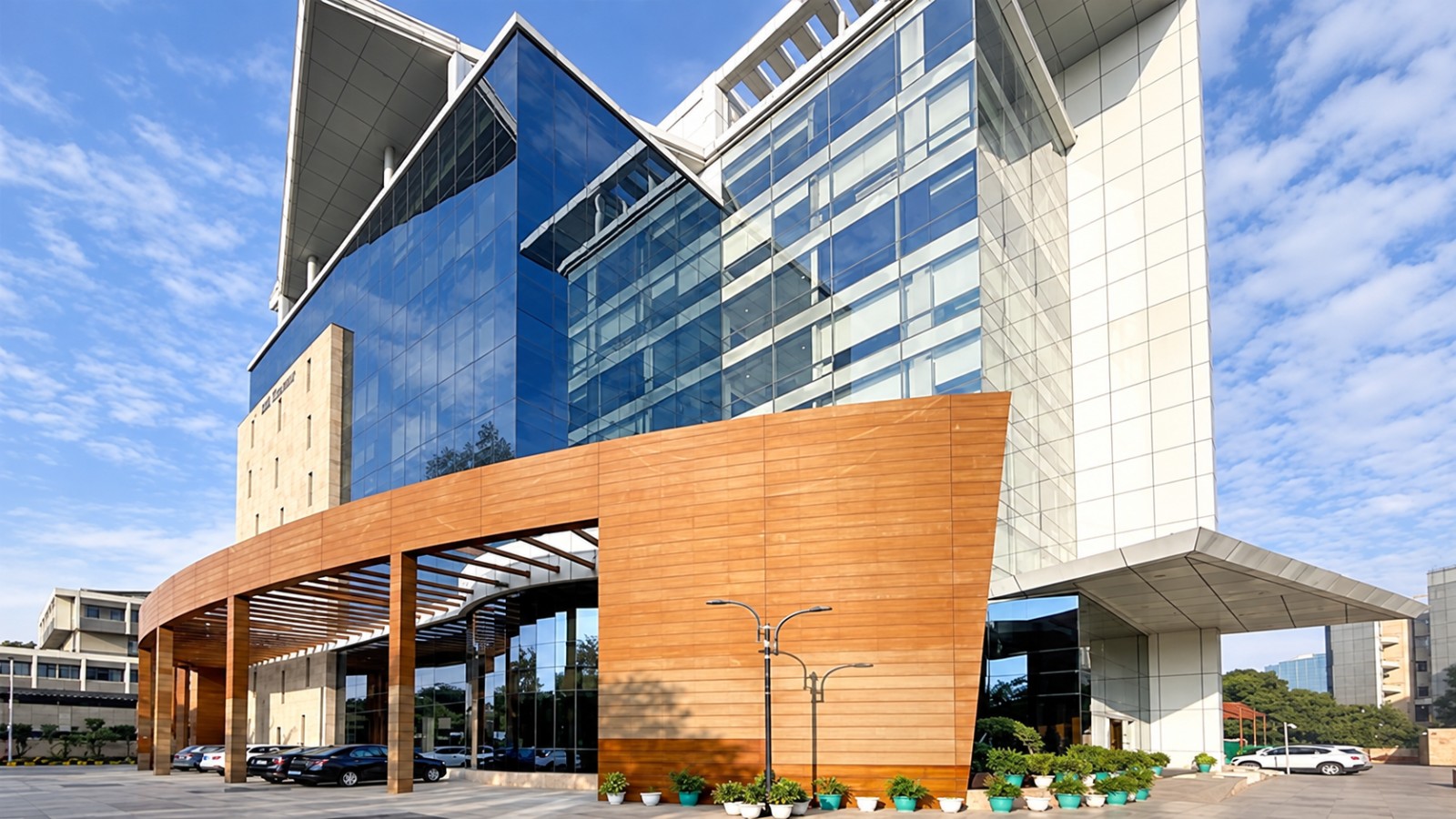 Sb Tower Noida