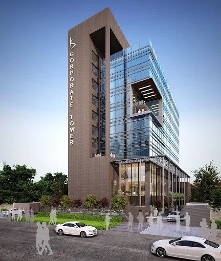 KS Corporate Tower