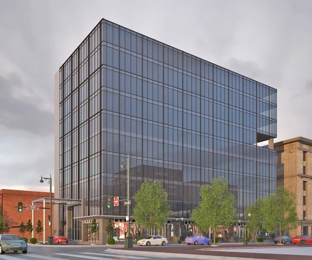 Pinnacle Tower 142