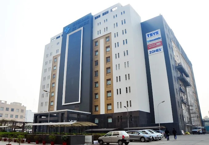 Stellar IT Park