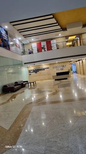 Discovery Tower