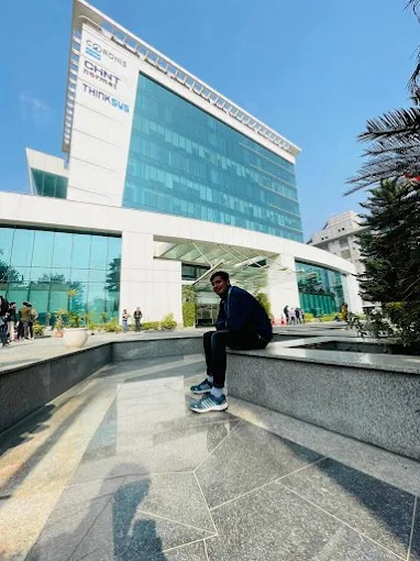 Discovery Tower