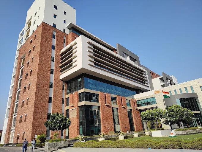 Embassy Galaxy Business Park