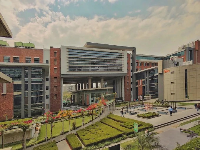 Embassy Galaxy Business Park