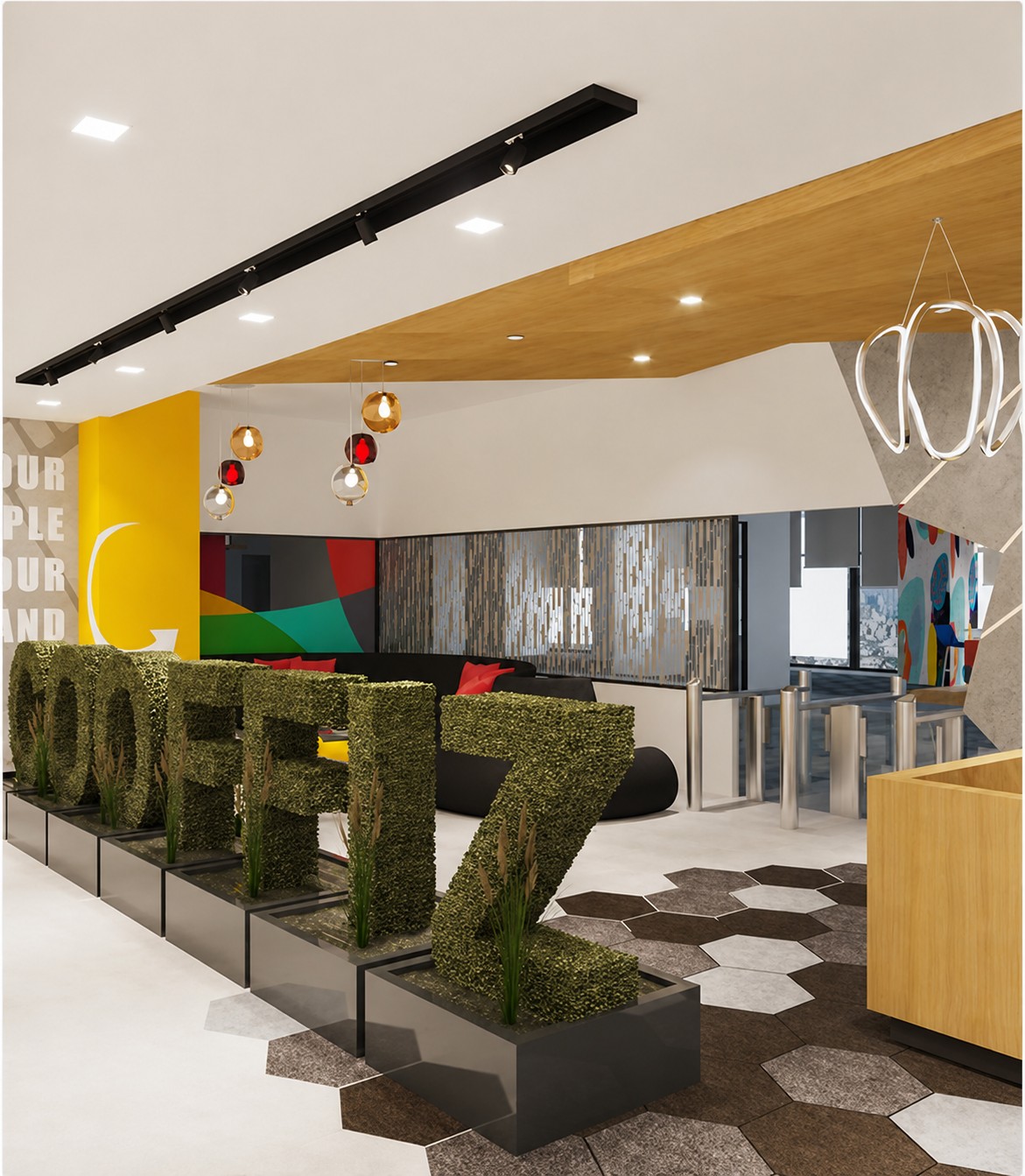 Co-Offiz - Gurgaon sector 58